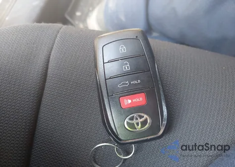 2023 Toyota Corolla Hybrid Le from USA, damaged, VIN JTDBCMFE0PJ000594